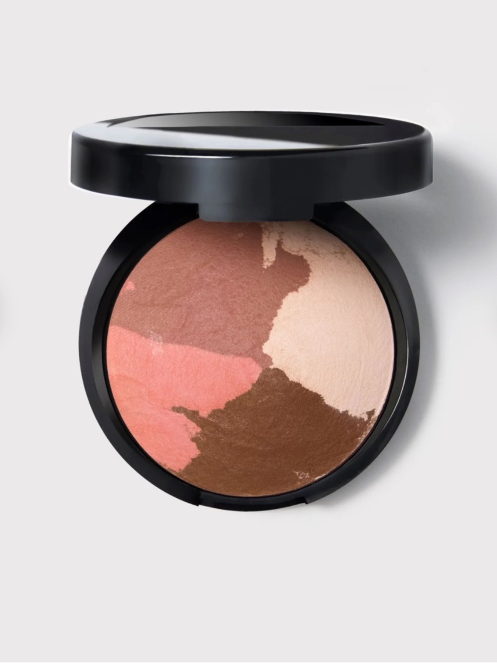 Laura Geller Baked Blush n Bronze Marbleized 2 in 1 NEW